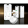 UGREEN Słuchawki bezprzewodowe LightBuds ANC WS217 białe - 1501539 - zdjęcie 5